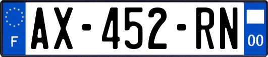 AX-452-RN