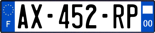 AX-452-RP