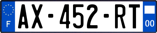 AX-452-RT