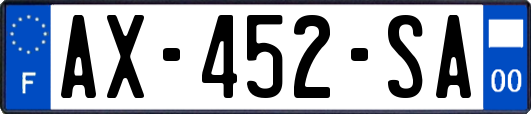 AX-452-SA
