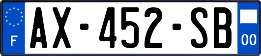 AX-452-SB