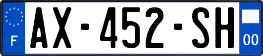 AX-452-SH