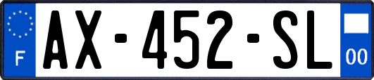 AX-452-SL