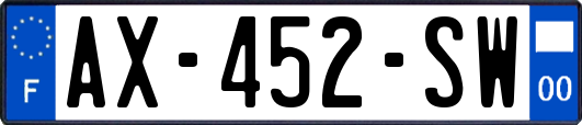 AX-452-SW