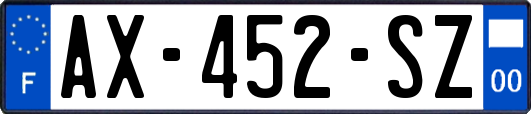 AX-452-SZ