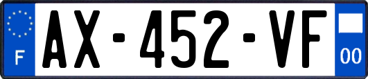 AX-452-VF