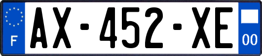 AX-452-XE