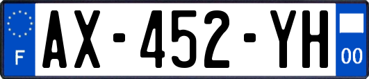 AX-452-YH