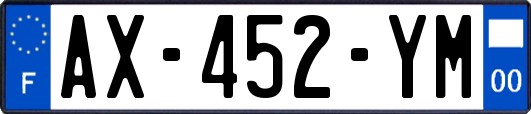 AX-452-YM