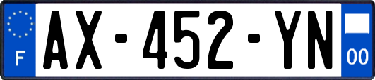 AX-452-YN