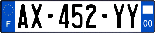 AX-452-YY