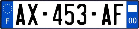 AX-453-AF