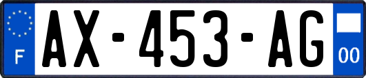 AX-453-AG