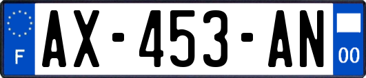 AX-453-AN