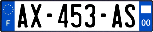 AX-453-AS