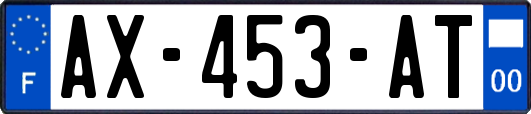 AX-453-AT