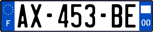 AX-453-BE