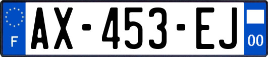 AX-453-EJ