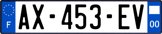 AX-453-EV