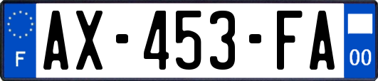 AX-453-FA