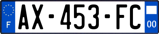 AX-453-FC