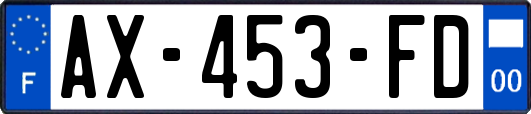 AX-453-FD