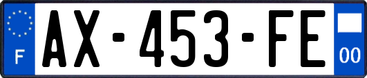 AX-453-FE
