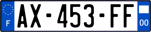 AX-453-FF