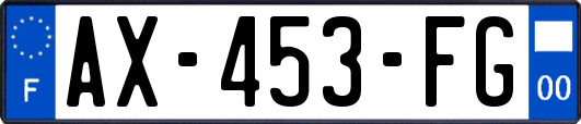 AX-453-FG