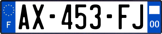 AX-453-FJ