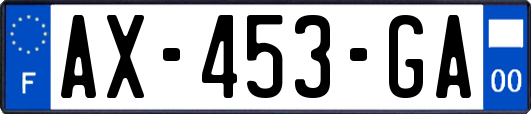 AX-453-GA