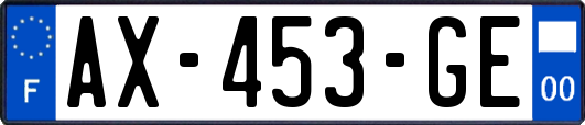 AX-453-GE