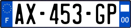 AX-453-GP