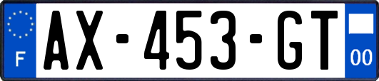 AX-453-GT