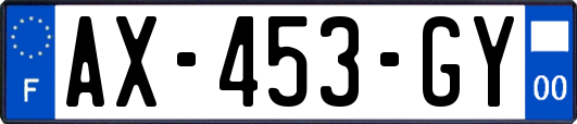 AX-453-GY