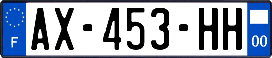 AX-453-HH