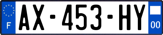 AX-453-HY