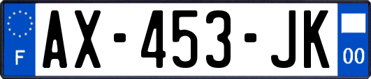AX-453-JK