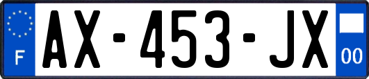 AX-453-JX