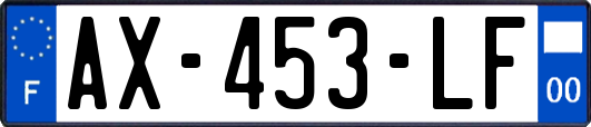 AX-453-LF