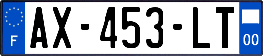 AX-453-LT