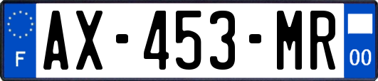 AX-453-MR