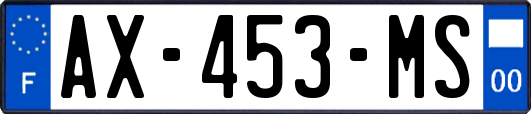 AX-453-MS