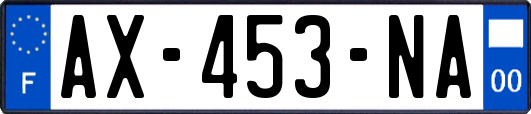 AX-453-NA
