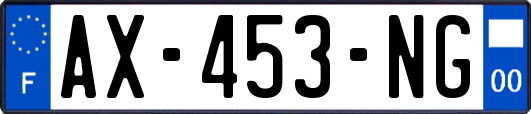 AX-453-NG