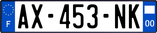 AX-453-NK