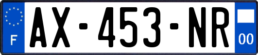 AX-453-NR