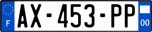 AX-453-PP