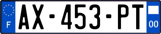 AX-453-PT