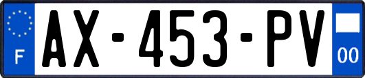 AX-453-PV
